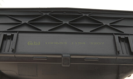 Фото 2 - Повітряний фільтр FEBI BILSTEIN 100653