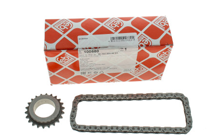 Фото 4 - Автозапчастина FEBI BILSTEIN 100680