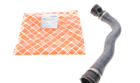 Фото 2 - Патрубок системи охолодження FEBI BILSTEIN 100691