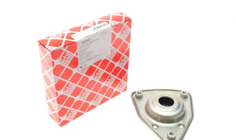 Опора амортизатора переднього Citroen Berlingo C4 Peugeot 308 5008 13- (Febi) - (3637402) FEBI BILSTEIN 100702