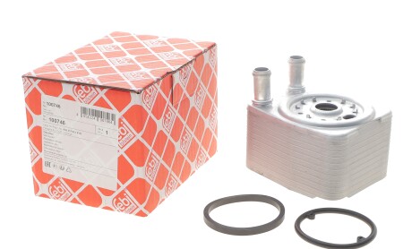 Фото 3 - Масляний радіатор FEBI BILSTEIN 100746