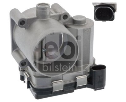 Дросельна заслінка - ((03C133062A, 3C133062A)) FEBI BILSTEIN 100787