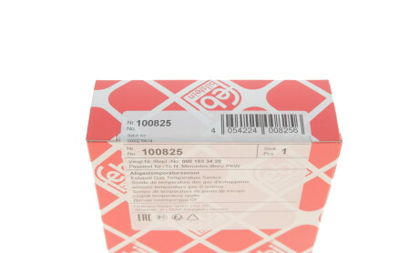 Фото 4 - Лямбда зонд FEBI BILSTEIN 100825