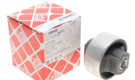 Фото 2 - Сайлентблок важеля FEBI BILSTEIN 100922