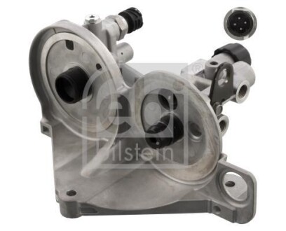 Корпус паливного фільтра RVI MAGNUM VOLVO FH12, FM12 D12A340-DXi12 08.93- - ((20509138, 20733422, 20783917, 20873675, 21023287)) FEBI BILSTEIN 100938