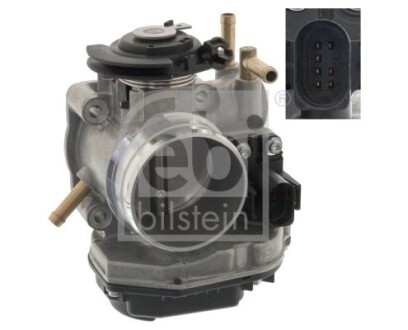 Блок дроссельной заслонки - ((06A133064J)) FEBI BILSTEIN 100994