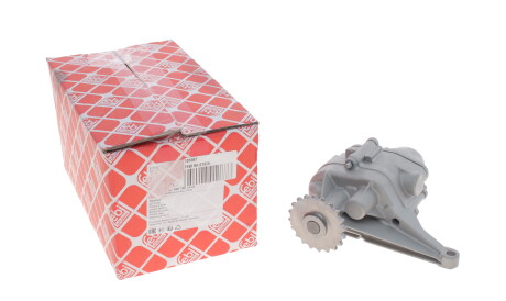 Фото 2 - Масляный насос FEBI BILSTEIN 101087