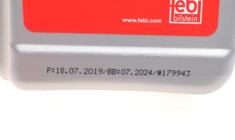 Фото 2 - Моторна олива FEBI BILSTEIN 101140