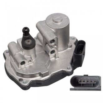 Nastawnik klap kol. audi a4 2,0tdi 06- - (03L129086V120, 03L129711E, 03L129086) FEBI BILSTEIN 101224