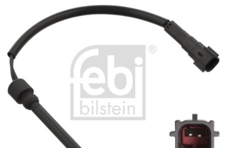 Датчик уровня охлаждающей жидкости - FEBI BILSTEIN 101231