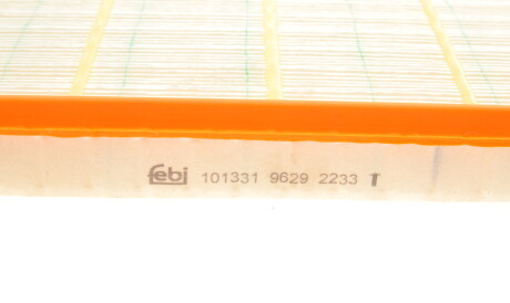 Фото 3 - Повітряний фільтр FEBI BILSTEIN 101331