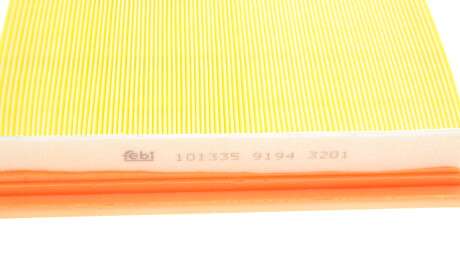 Фото 3 - Повітряний фільтр FEBI BILSTEIN 101335