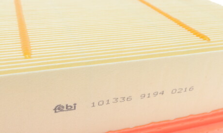 Фото 2 - Повітряний фільтр FEBI BILSTEIN 101336