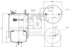 Пневморессора 4561 N P02 (со стаканом) - (22058738, 21224746) FEBI BILSTEIN 101357 (фото 1)