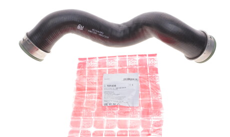 Фото 2 - Патрубок турбины FEBI BILSTEIN 101435