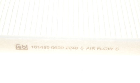 Фото 3 - Фільтр салону FEBI BILSTEIN 101439