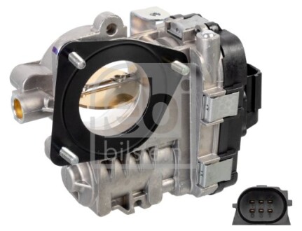 Фото 2 - Дросельна заслінка FEBI BILSTEIN 101455