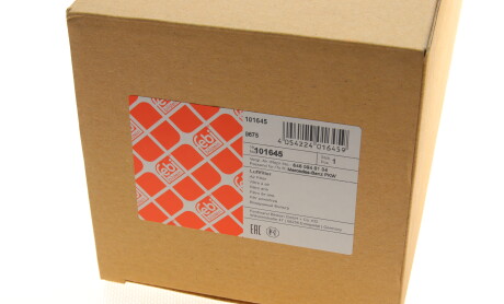 Фото 7 - Повітряний фільтр FEBI BILSTEIN 101645