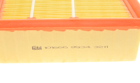 Фото 3 - Повітряний фільтр FEBI BILSTEIN 101666