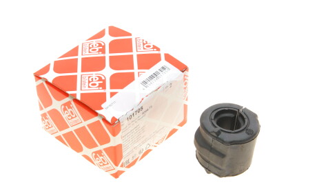 Втулка стабілізатора Peugeot 306 97-03 (d=20mm) передня (Febi) - (509479) FEBI BILSTEIN 101705