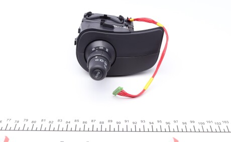 Фото 8 - Підрульовий перемикач FEBI BILSTEIN 101766