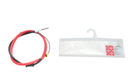 Фото 2 - Трос ручного гальма FEBI BILSTEIN 101808