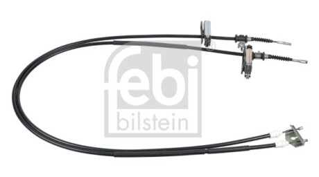 Linka ham.recznego - (1143926, 1253159, 3S412A603DB) FEBI BILSTEIN 101817