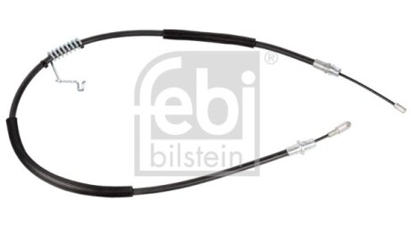 Linka ham.recznego - (1388276, 6C112A635BB, 6C112A635BC) FEBI BILSTEIN 101820