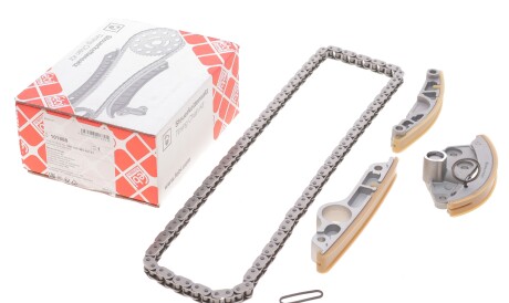 Фото 2 - Цепь ГРМ FEBI BILSTEIN 101880