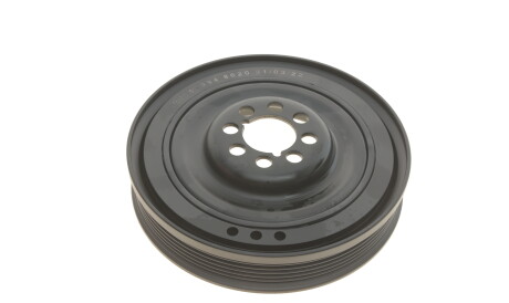 Фото 3 - Шкив коленвала / Демфер FEBI BILSTEIN 101994