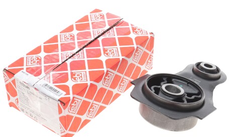 Фото 2 - Подушка двигуна FEBI BILSTEIN 102046