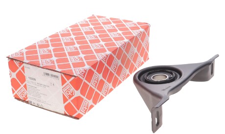 Фото 2 - Підшипник карданного валу FEBI BILSTEIN 10209