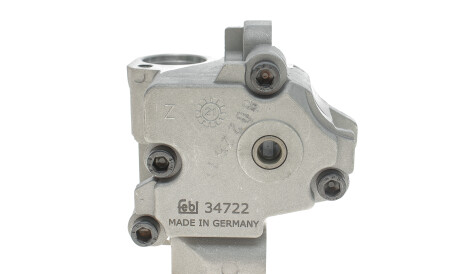 Фото 2 - Масляный насос FEBI BILSTEIN 102150