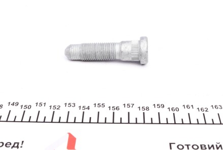 Фото 3 - Болт/гайка крепления колеса FEBI BILSTEIN 102235