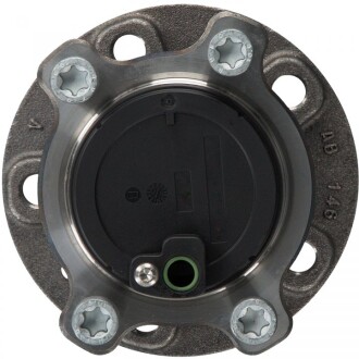 Фото 2 - Підшипник маточини FEBI BILSTEIN 102316