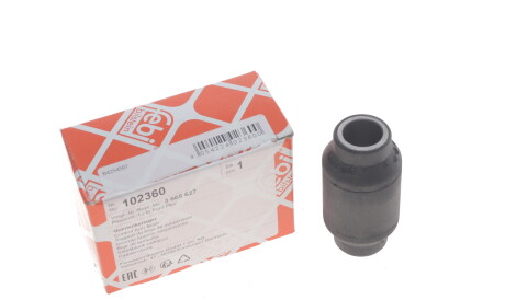 Фото 3 - Сайлентблок рычага FEBI BILSTEIN 102360