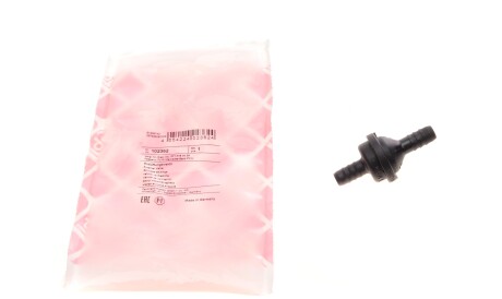 Клапан вентиляции картера MB C-class (W203/W204)/E-class (W211/W212) 00-16/Sprinter 906 06- - ((A2710180329, 2710180029, 2710180329, A2710180029, AT21170)) FEBI BILSTEIN 102362