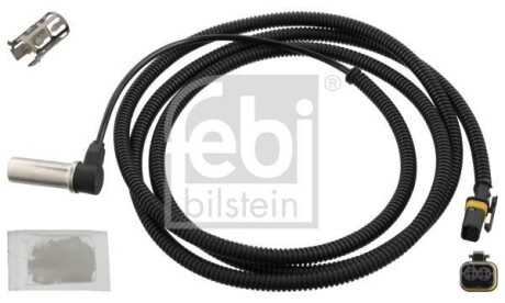 Датчик, кількість обертів колеса - FEBI BILSTEIN 102456