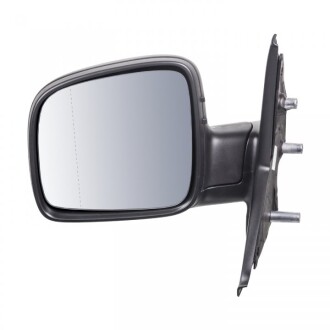 Outside mirror, driver cab - (7H1857527A9B9, 7H1857527A) FEBI BILSTEIN 102573