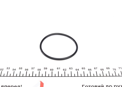 Фото 2 - Прокладка термостата FEBI BILSTEIN 10258