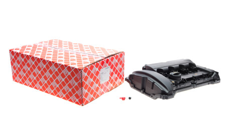 Крышка клапанов Mini Cooper 2 1.6 06- (N14) - ((11127646555)) FEBI BILSTEIN 102604