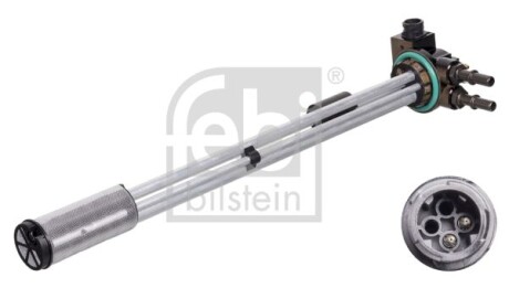 Датчик, запас палива - FEBI BILSTEIN 102660