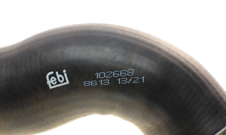 Фото 2 - Патрубок турбины FEBI BILSTEIN 102668