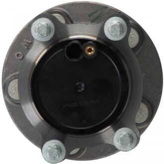 Фото 2 - Підшипник маточини FEBI BILSTEIN 102785