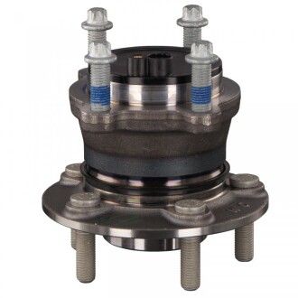 Фото 4 - Підшипник маточини FEBI BILSTEIN 102785