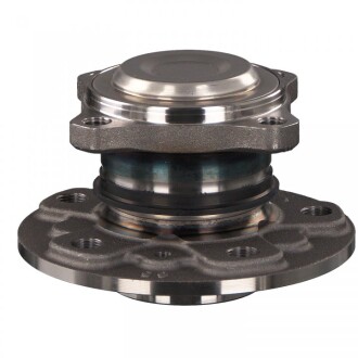 Фото 4 - Підшипник маточини FEBI BILSTEIN 102835