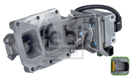 Клапан системи рециркуляції ВГ febi Plus - FEBI BILSTEIN 102874