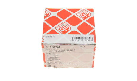 Фото 3 - Натяжний ролик ременя ГРМ FEBI BILSTEIN 10294