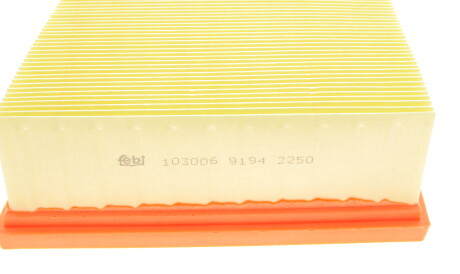 Фото 3 - Воздушный фильтр FEBI BILSTEIN 103006