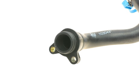 Фото 3 - Патрубок системи охолодження FEBI BILSTEIN 103043